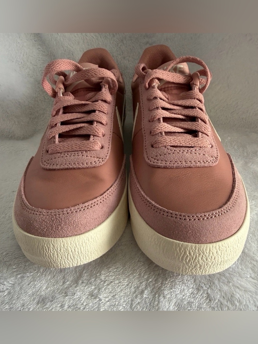 Nike Killshot 2 Red Stardust Sail Dark Team Red Sail Women Size 6.5 IF1745-600